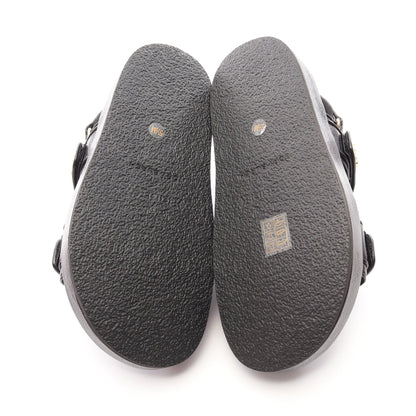 KIRA SPORT SANDAL キラ スポーツ サンダル レザー ブラック トリーバーチ シューズ TORY BURCH