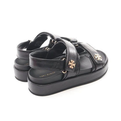 KIRA SPORT SANDAL キラ スポーツ サンダル レザー ブラック トリーバーチ シューズ TORY BURCH