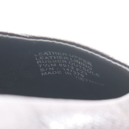 CLAIRE BALLET クレア バレエシューズ レザー ブラック トリーバーチ シューズ TORY BURCH