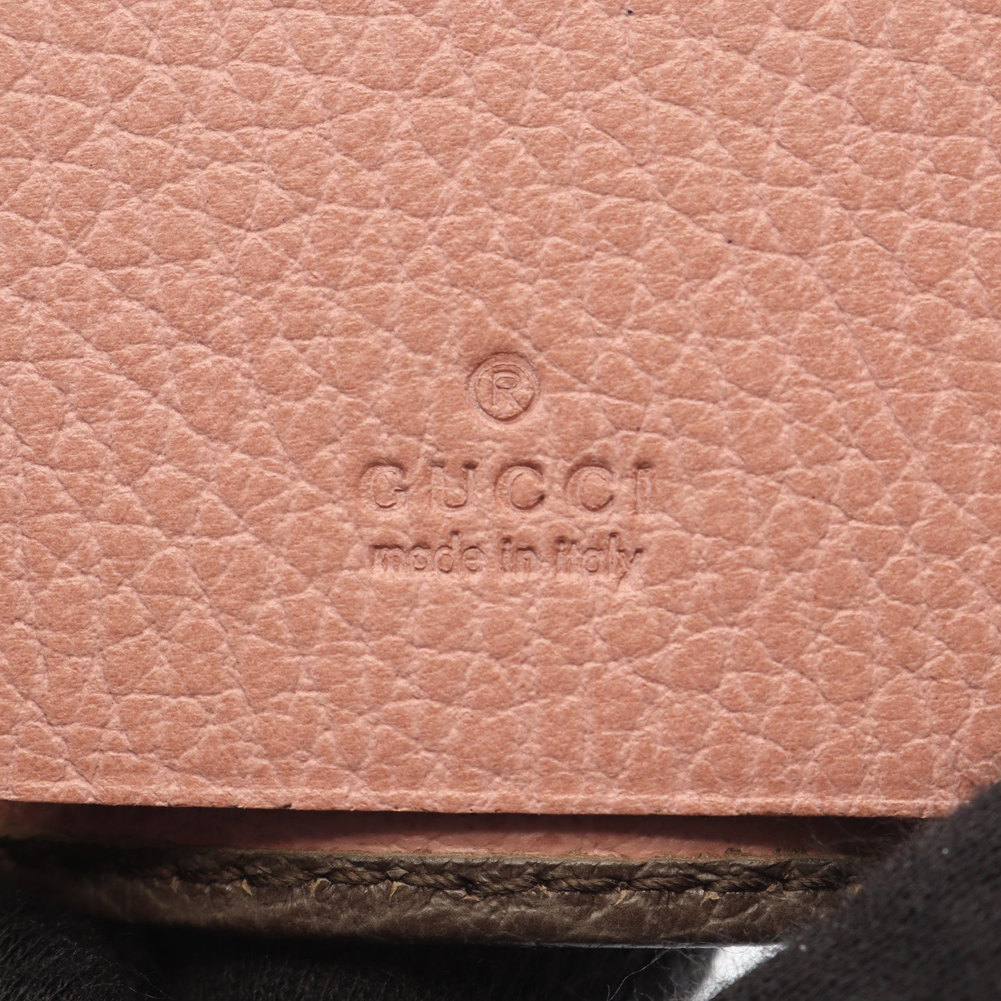 スウィング 6連 キーケース レザー グレーブラウン グッチ 財布・小物 GUCCI