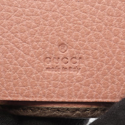 スウィング 6連 キーケース レザー グレーブラウン グッチ 財布・小物 GUCCI