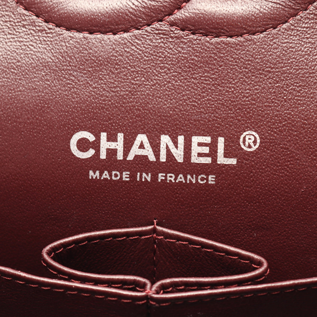マトラッセ Wフラップ Wチェーンショルダーバッグ キャビアスキン ブラック シルバー金具 シャネル バッグ CHANEL