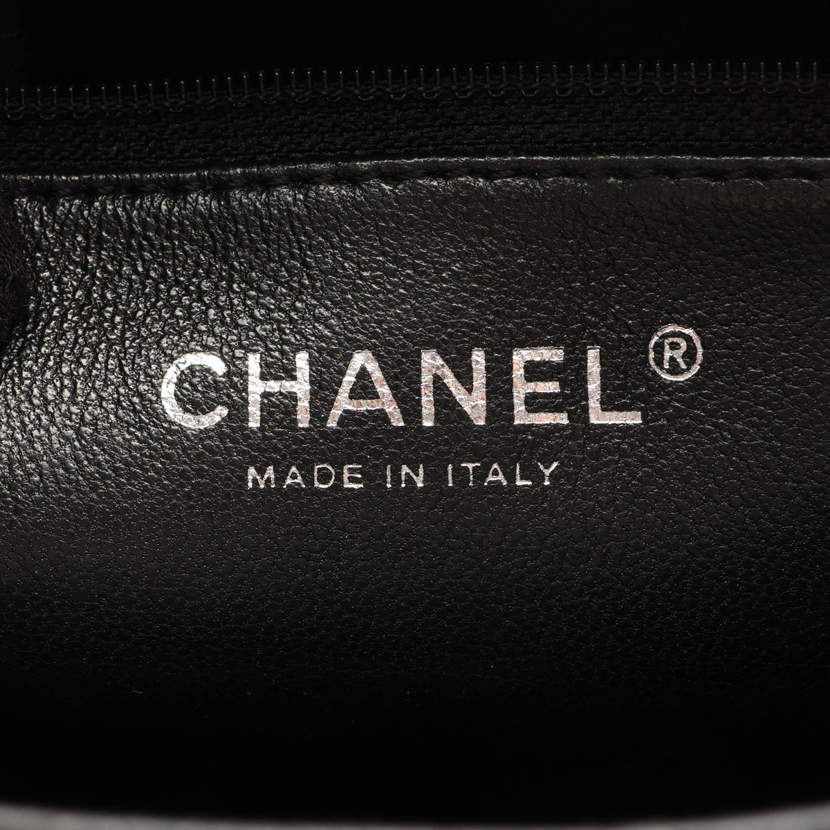 復刻トート ハンドバッグ トートバッグ キャビアスキン ブラック シルバー金具 シャネル バッグ CHANEL