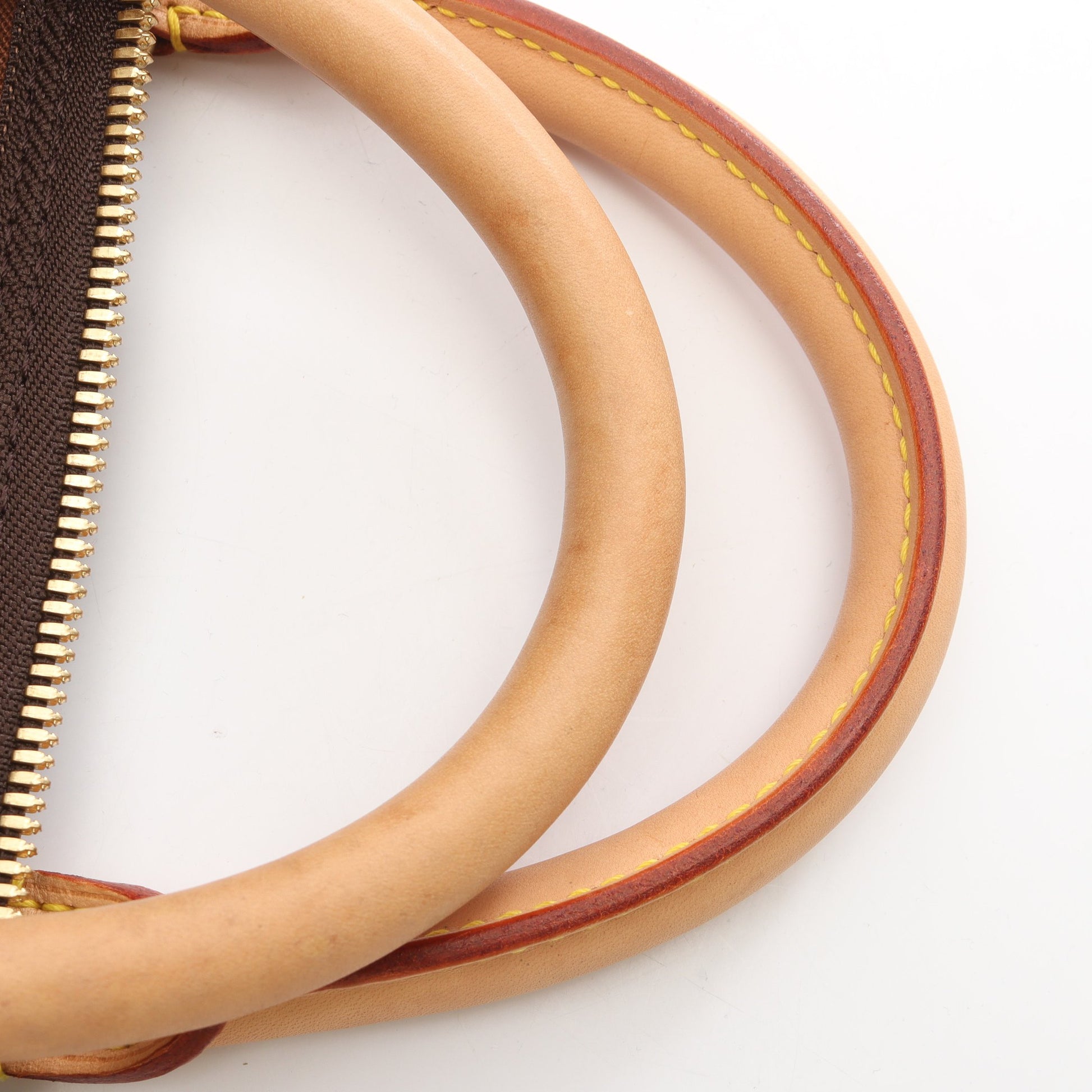 キーポル バンドリエール55 モノグラム 2WAY ボストンバッグ PVC レザー ブラウン ルイヴィトン バッグ LOUIS VUITTON