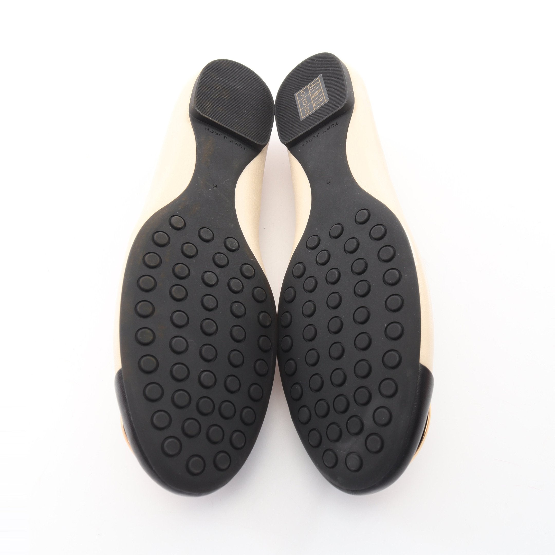 CLAIRE CAP TOE BALLET クレア キャップトゥ バレエシューズ レザー