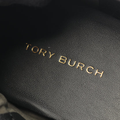 CLAIRE CAP TOE BALLET クレア キャップトゥ バレエシューズ レザー アイボリー ブラック トリーバーチ シューズ TORY BURCH