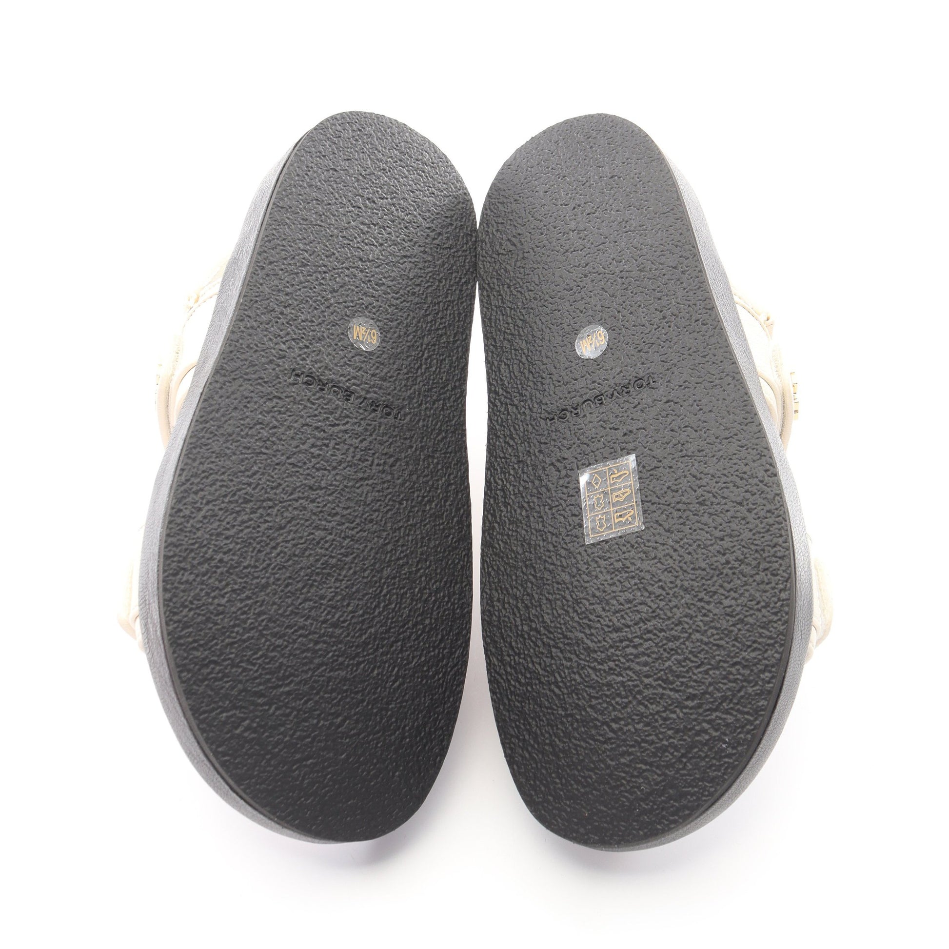 KIRA SPORT SANDAL キラ スポーツ サンダル レザー アイボリー トリーバーチ シューズ TORY BURCH