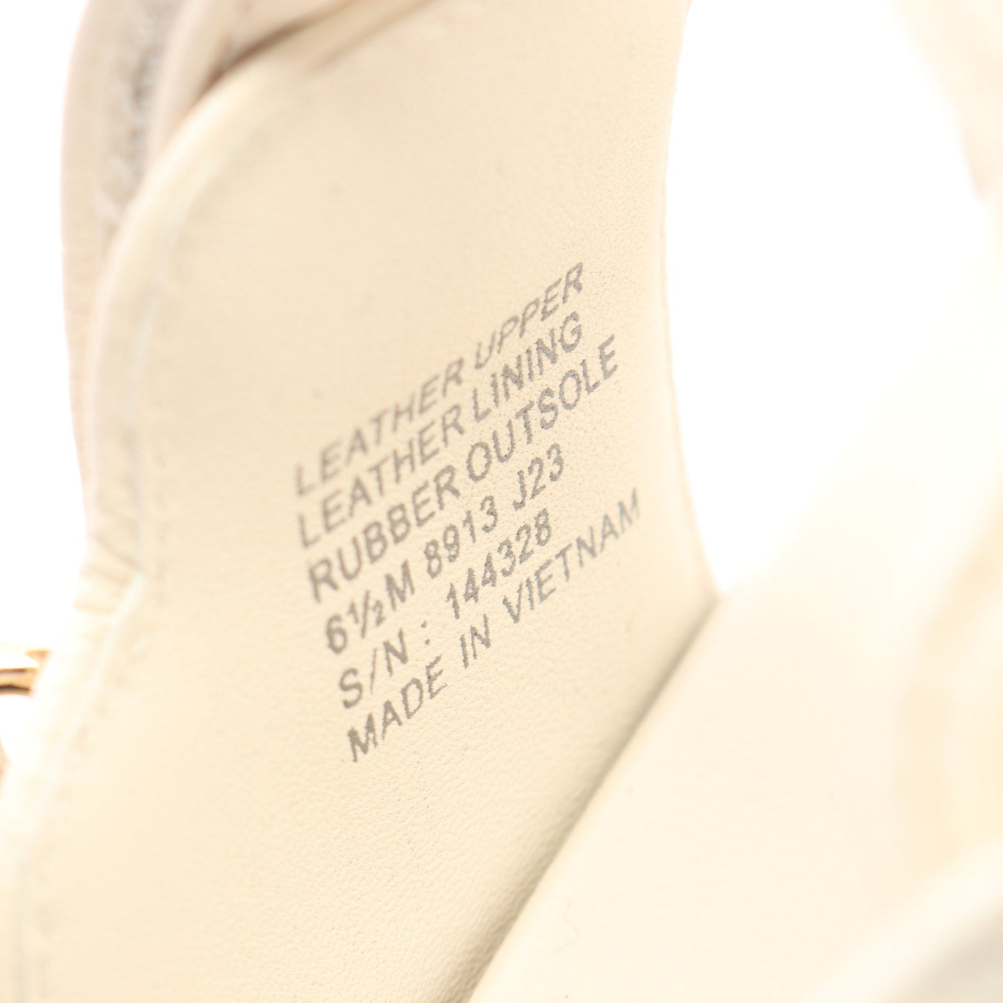 KIRA SPORT SANDAL キラ スポーツ サンダル レザー アイボリー トリーバーチ シューズ TORY BURCH