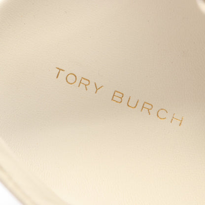 KIRA SPORT SANDAL キラ スポーツ サンダル レザー アイボリー トリーバーチ シューズ TORY BURCH