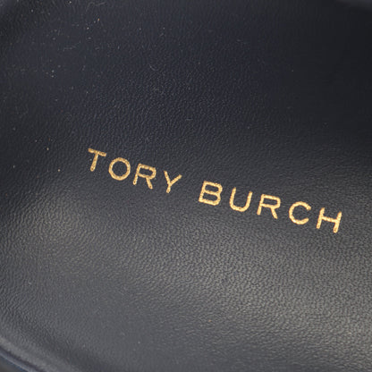 KIRA SPORT SANDAL キラ スポーツ サンダル デニム レザー インディゴブルー トリーバーチ シューズ TORY BURCH