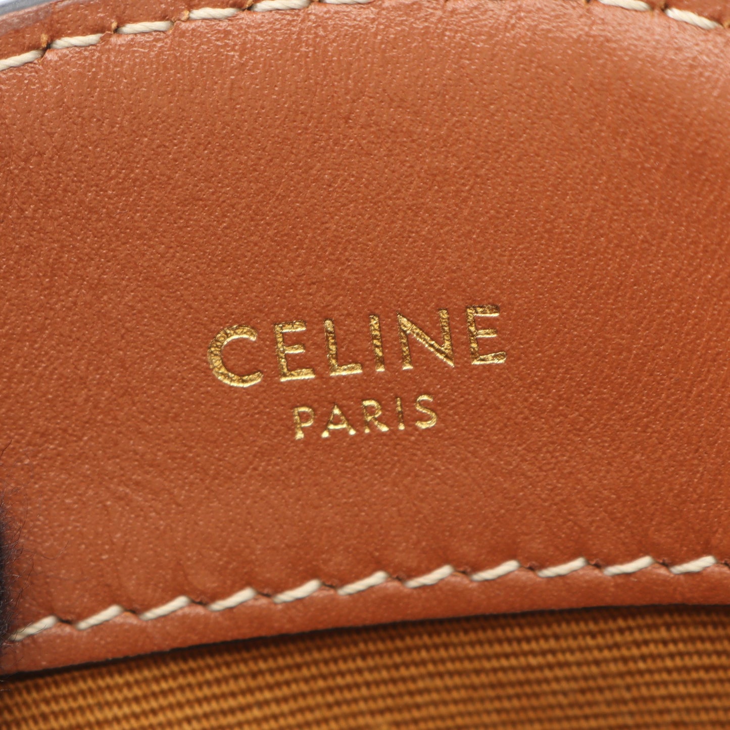 トリオンフ マールゥバッグ ショルダーバッグ PVC レザー ブラック ブラウン セリーヌ バッグ CELINE