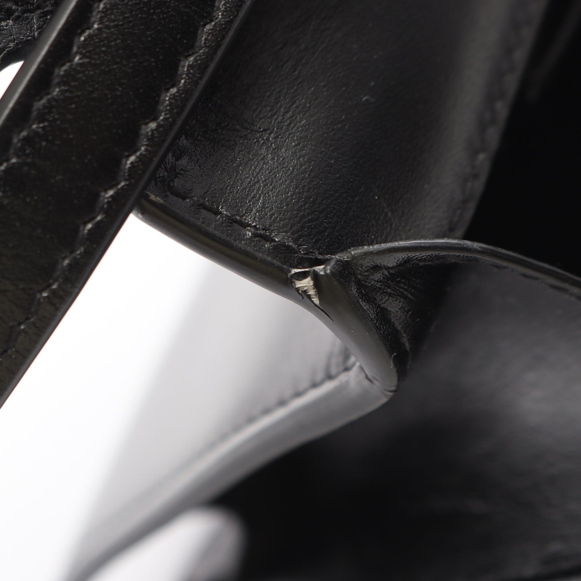 ショルダーバッグ ショルダーバッグ レザー ブラック サンローランパリ バッグ SAINT LAURENT PARIS