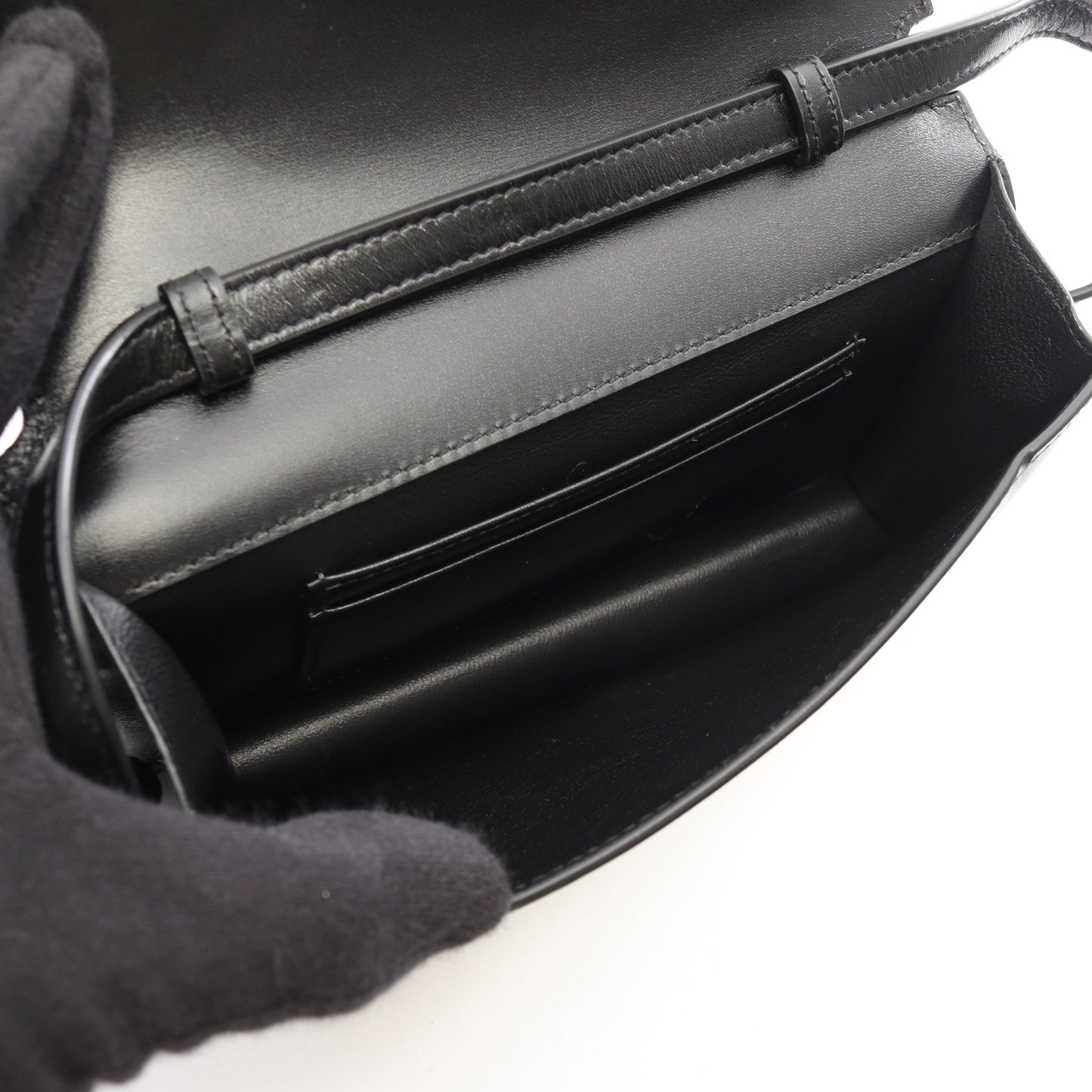 ショルダーバッグ ショルダーバッグ レザー ブラック サンローランパリ バッグ SAINT LAURENT PARIS
