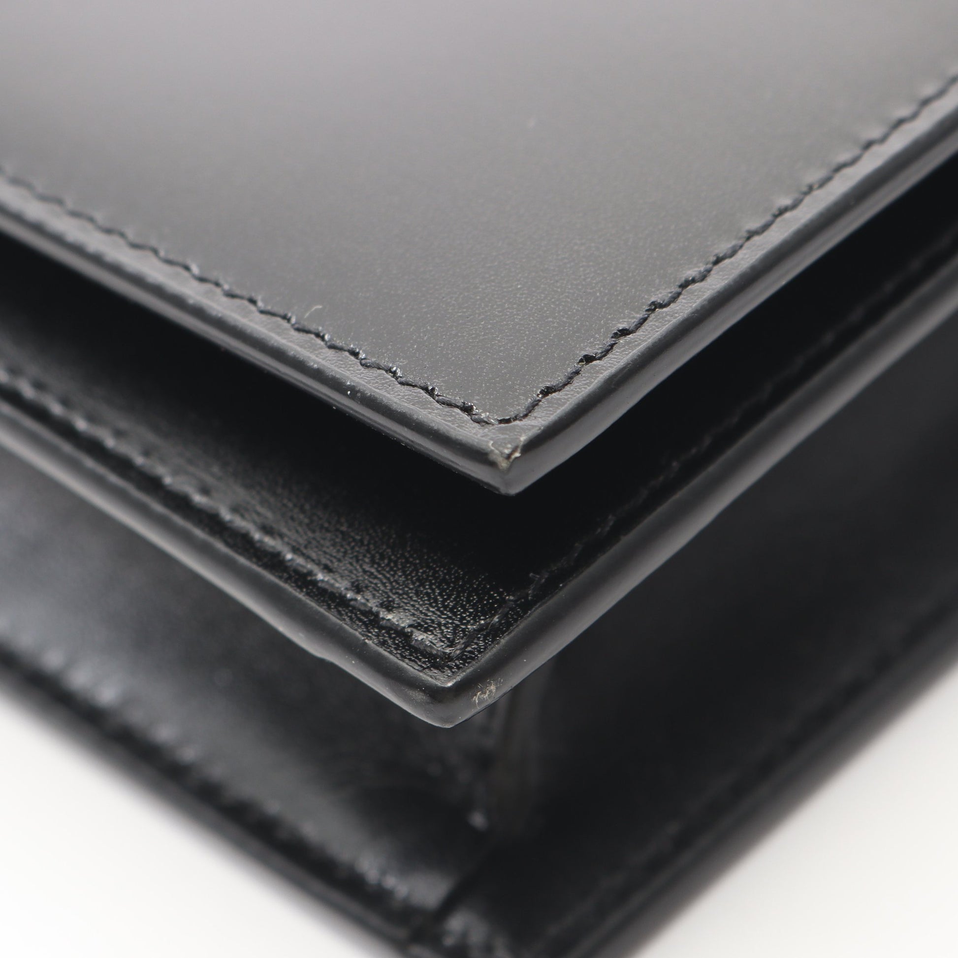ショルダーバッグ ショルダーバッグ レザー ブラック サンローランパリ バッグ SAINT LAURENT PARIS