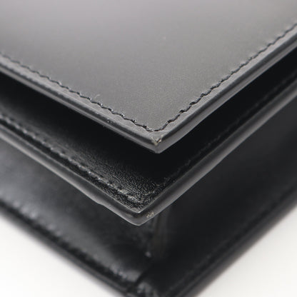 ショルダーバッグ ショルダーバッグ レザー ブラック サンローランパリ バッグ SAINT LAURENT PARIS