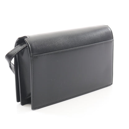 ショルダーバッグ ショルダーバッグ レザー ブラック サンローランパリ バッグ SAINT LAURENT PARIS