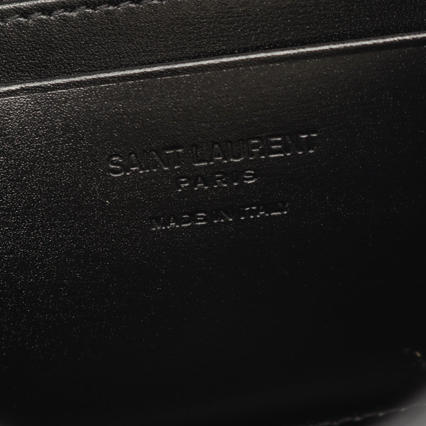 ショルダーバッグ ショルダーバッグ レザー ブラック サンローランパリ バッグ SAINT LAURENT PARIS