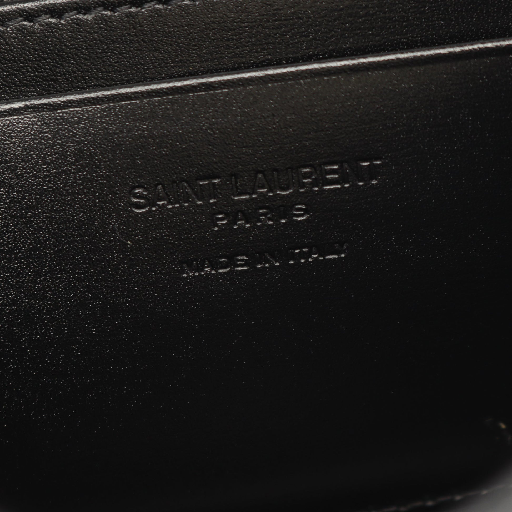 ショルダーバッグ ショルダーバッグ レザー ブラック サンローランパリ バッグ SAINT LAURENT PARIS