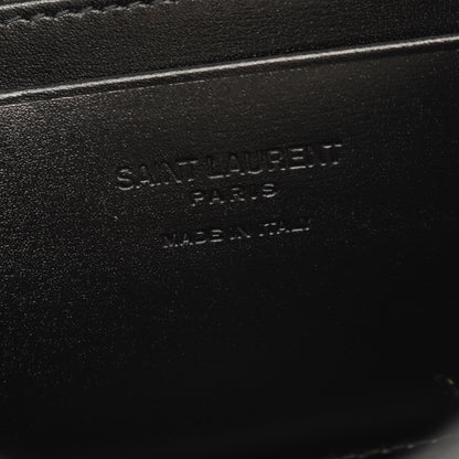 ショルダーバッグ ショルダーバッグ レザー ブラック サンローランパリ バッグ SAINT LAURENT PARIS