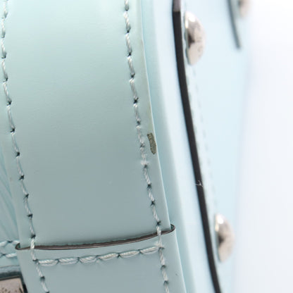 アルマBB エピ シーサイド 2WAY ハンドバッグ レザー ライトブルー ルイヴィトン バッグ LOUIS VUITTON