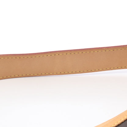 ガリエラPM モノグラム ワンショルダーバッグ PVC レザー ブラウン ルイヴィトン バッグ LOUIS VUITTON
