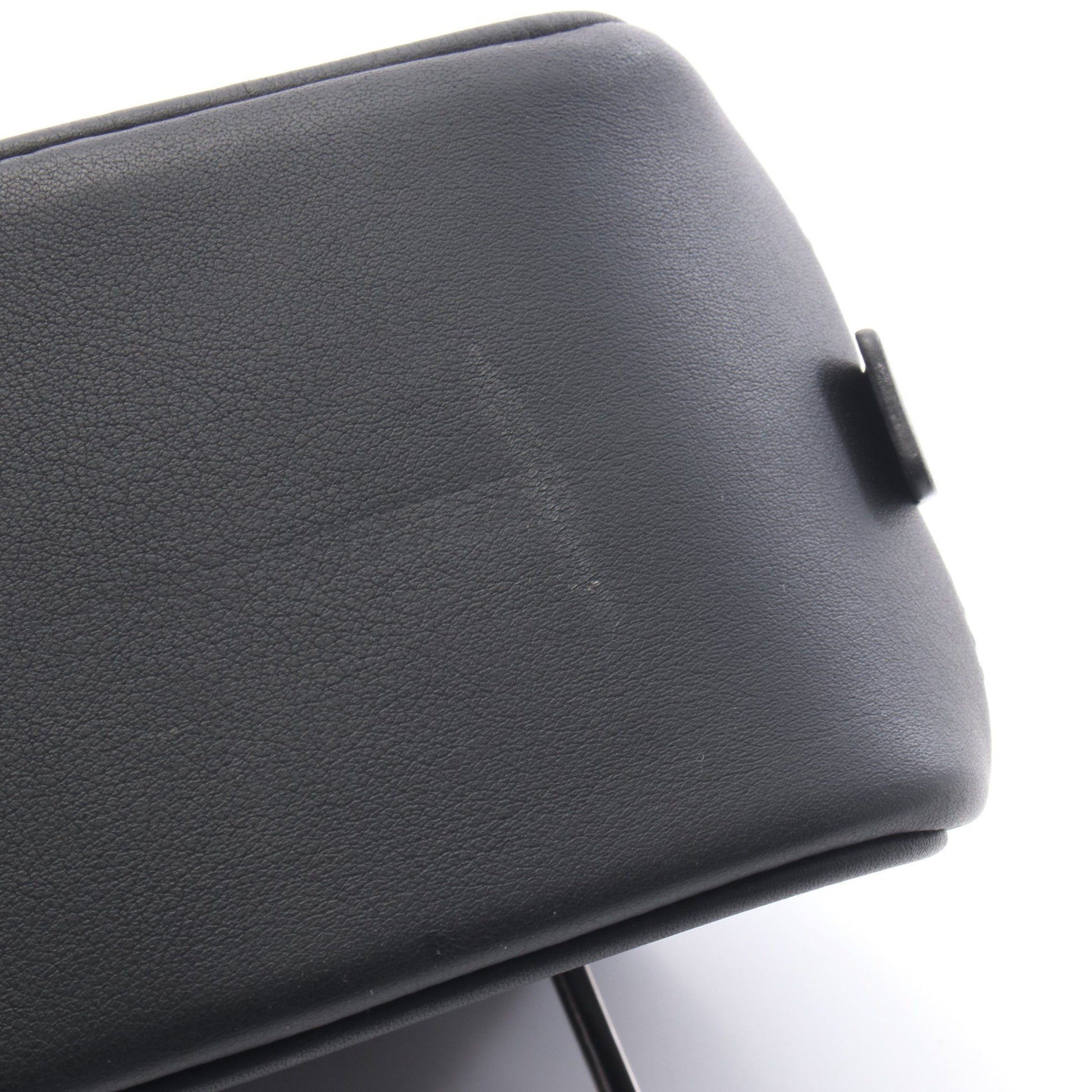 アナグラム クラッチバッグ レザー ブラック ロエベ バッグ LOEWE