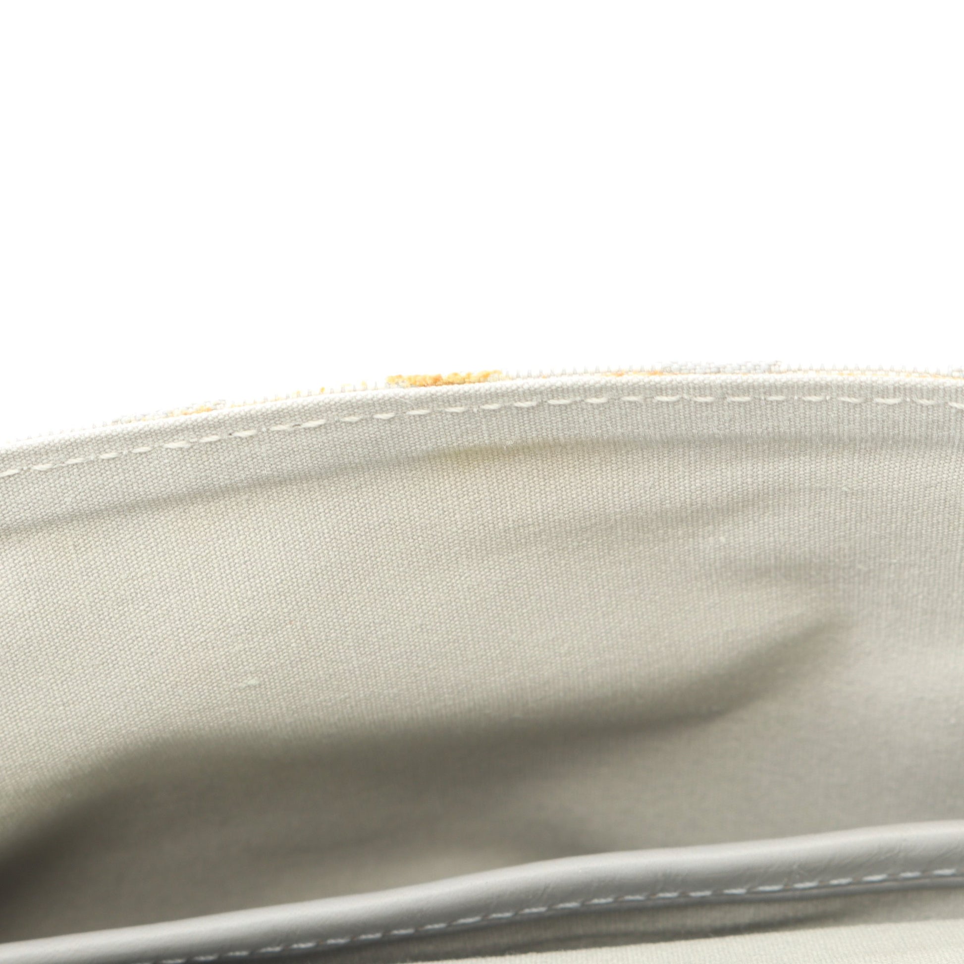 コントドゥフェ ミュゼット モノグラムミニ ショルダーバッグ キャンバス レザー ライトグレー マルチカラー ルイヴィトン バッグ LOUIS VUITTON