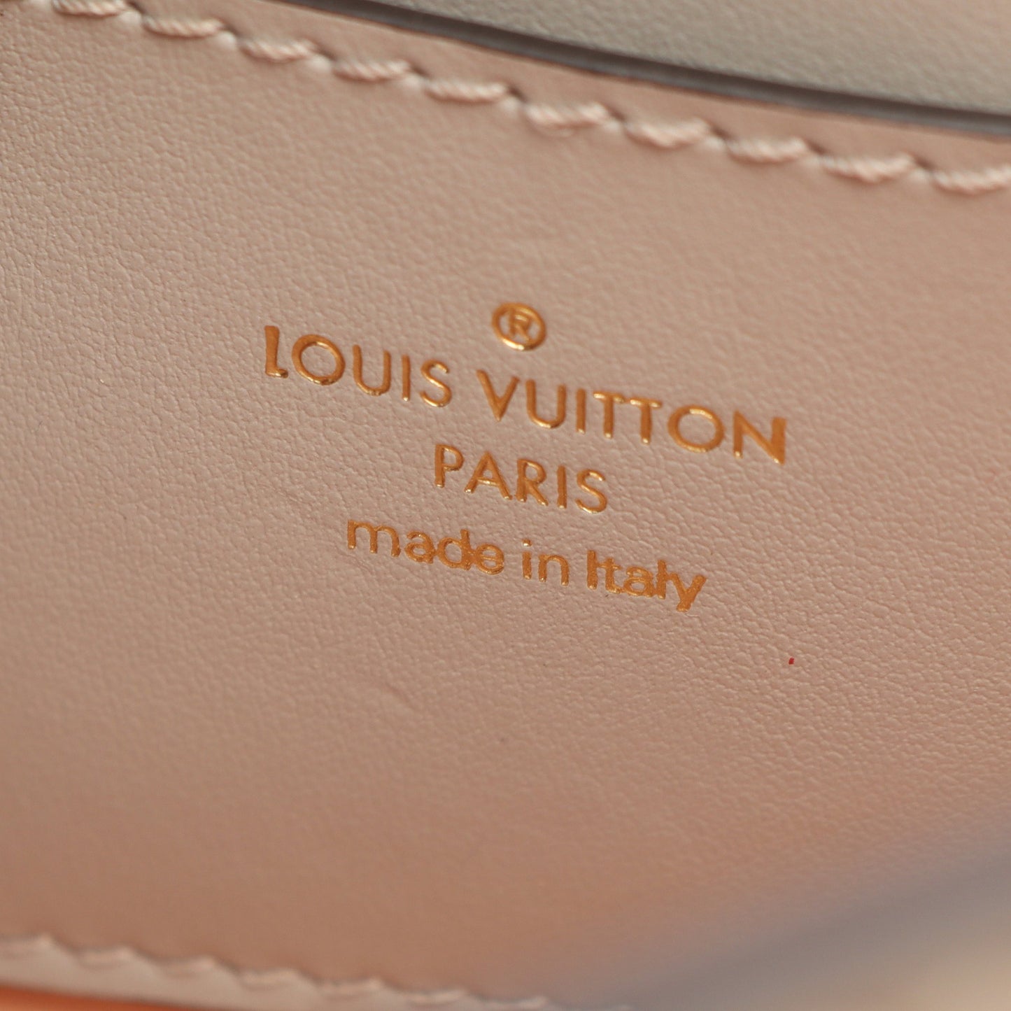 LV PONT 9 LVポンヌフ ショルダーバッグ レザー グレー ルイヴィトン バッグ LOUIS VUITTON