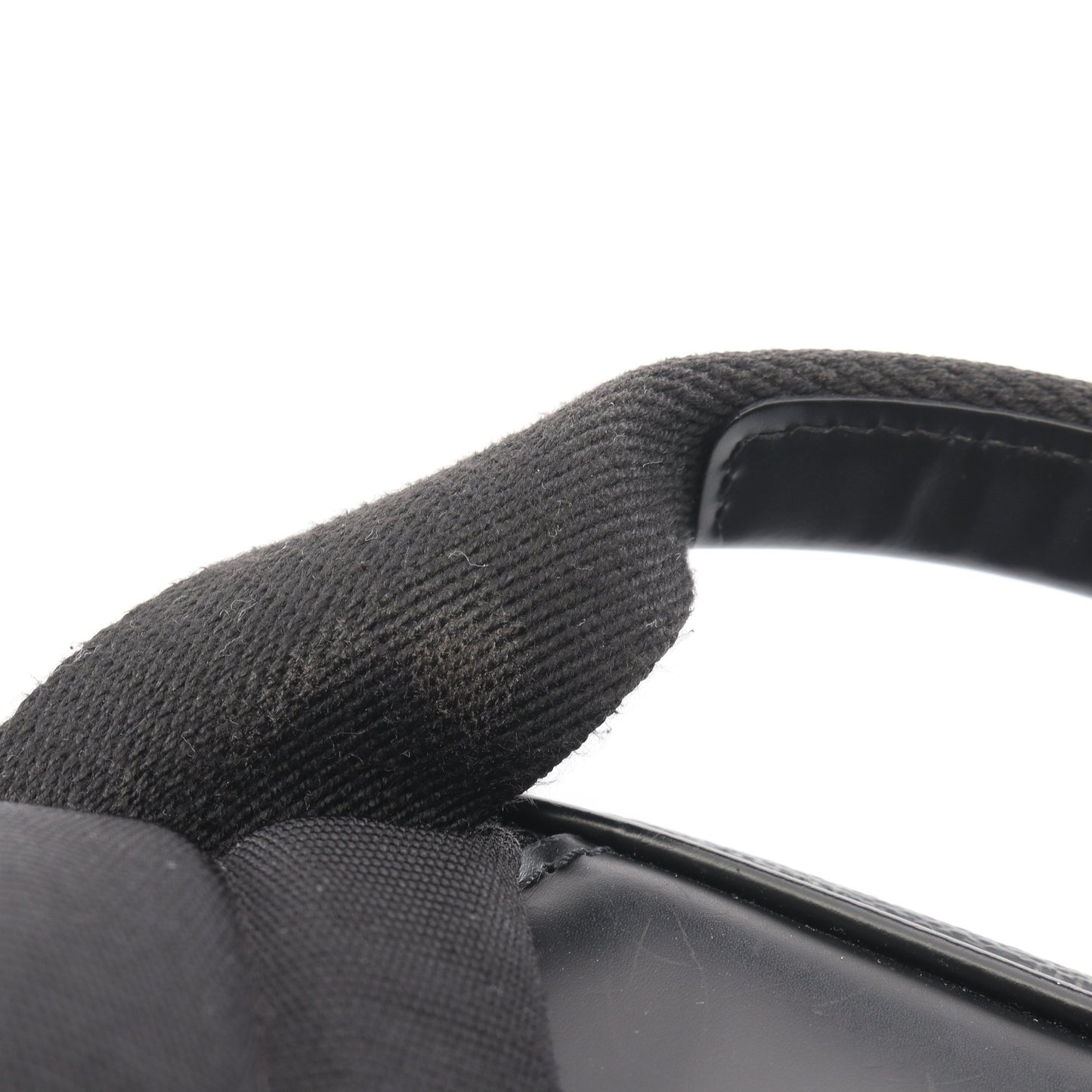 ミカエル ダミエグラフィット バックパック リュックサック PVC レザー ブラック ルイヴィトン バッグ LOUIS VUITTON