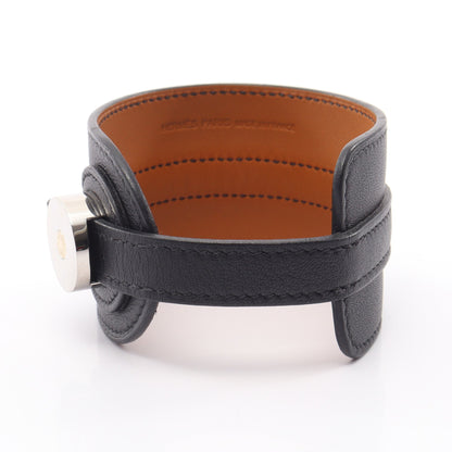 カヴァルリ バングル ヴォースイフト ブラック C刻印 エルメス アクセサリー HERMES