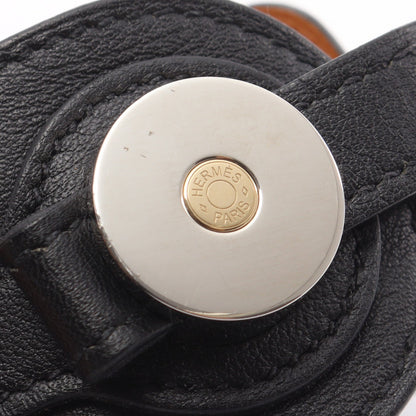 カヴァルリ バングル ヴォースイフト ブラック C刻印 エルメス アクセサリー HERMES