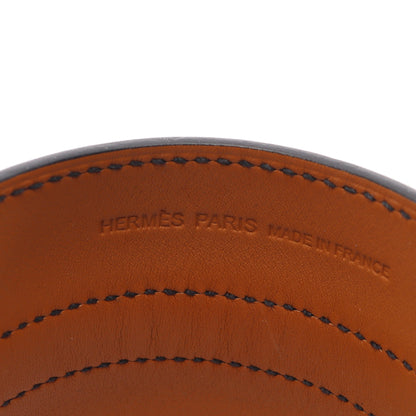 カヴァルリ バングル ヴォースイフト ブラック C刻印 エルメス アクセサリー HERMES