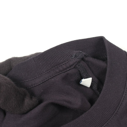ロゴプリント クルーネック 半袖Tシャツ コットン ダークネイビー マルチカラー モンクレール トップス MONCLER