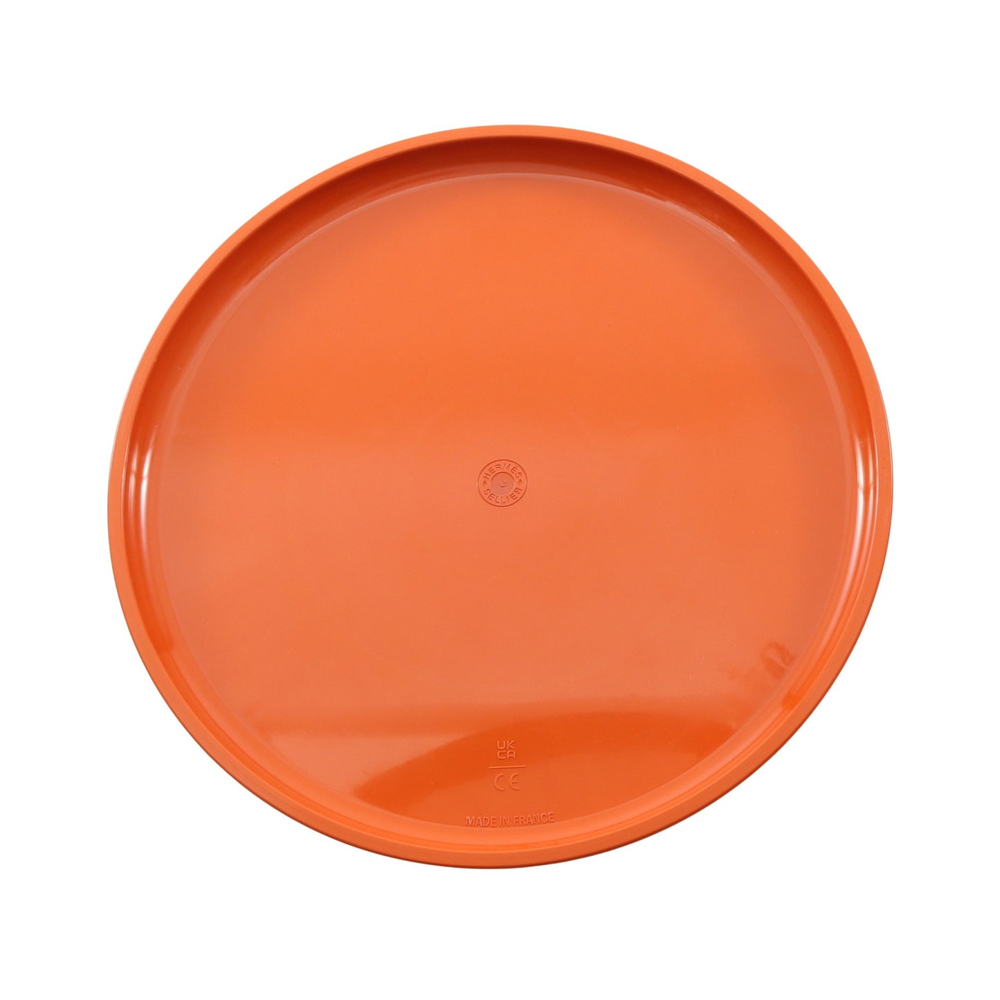 ウフ フー フリスビー 小物 オレンジ エルメス