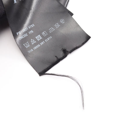 Re-Nylon バケット ハット ナイロン ブラック プラダ