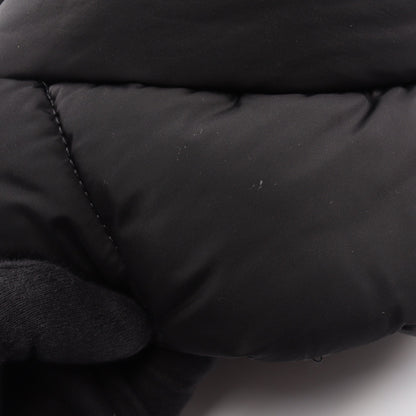 Re-Nylon バケット ハット ナイロン ブラック プラダ