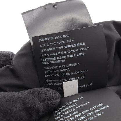 Re-Nylon バケット ハット ナイロン ブラック プラダ