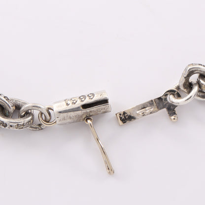 PAPER CHAIN 18 ペーパーチェーン ネックレスチェーン SV925 シルバー クロムハーツ