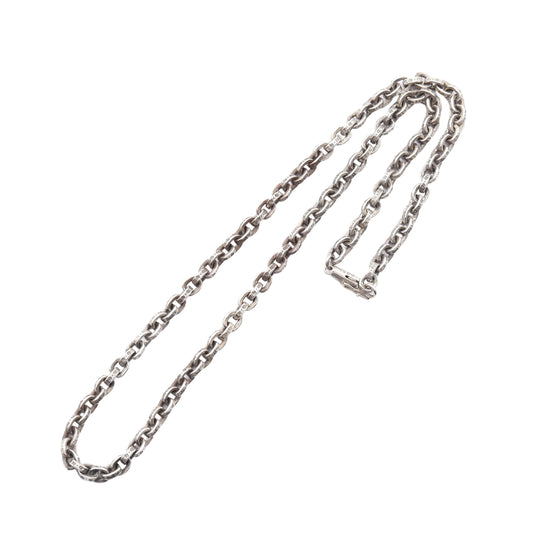 PAPER CHAIN 18 ペーパーチェーン ネックレスチェーン SV925 シルバー クロムハーツ アクセサリー Chrome Hearts