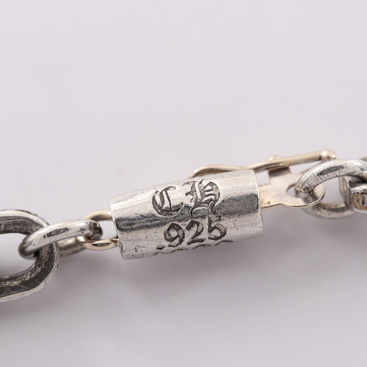 PAPER CHAIN 18 ペーパーチェーン ネックレスチェーン SV925 シルバー クロムハーツ