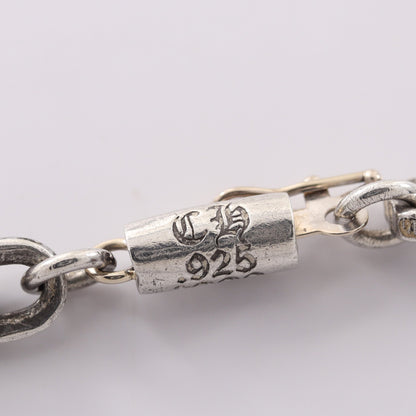 PAPER CHAIN 18 ペーパーチェーン ネックレスチェーン SV925 シルバー クロムハーツ
