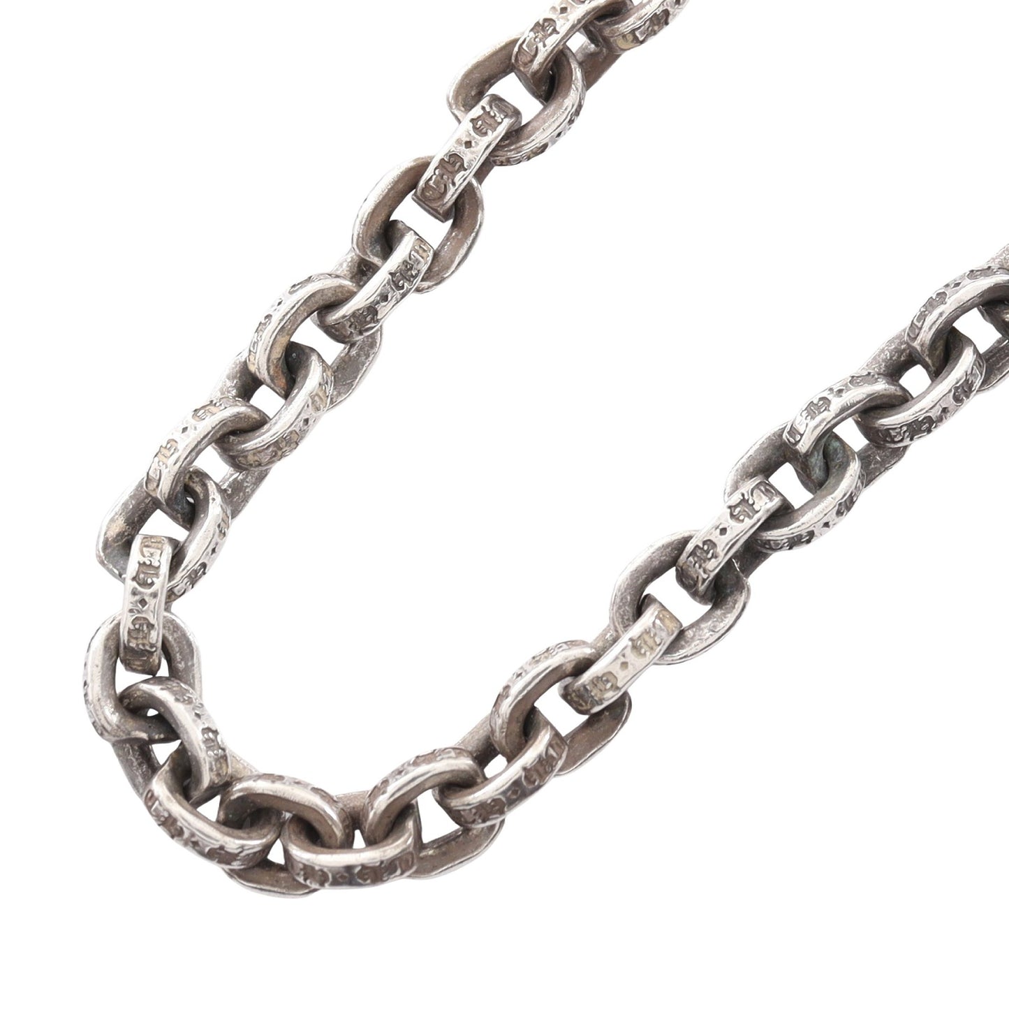 PAPER CHAIN 18 ペーパーチェーン ネックレスチェーン SV925 シルバー クロムハーツ