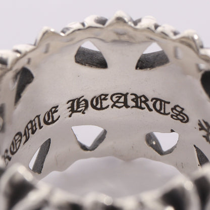 セメタリークロス リング 指輪 SV925 シルバー クロムハーツ