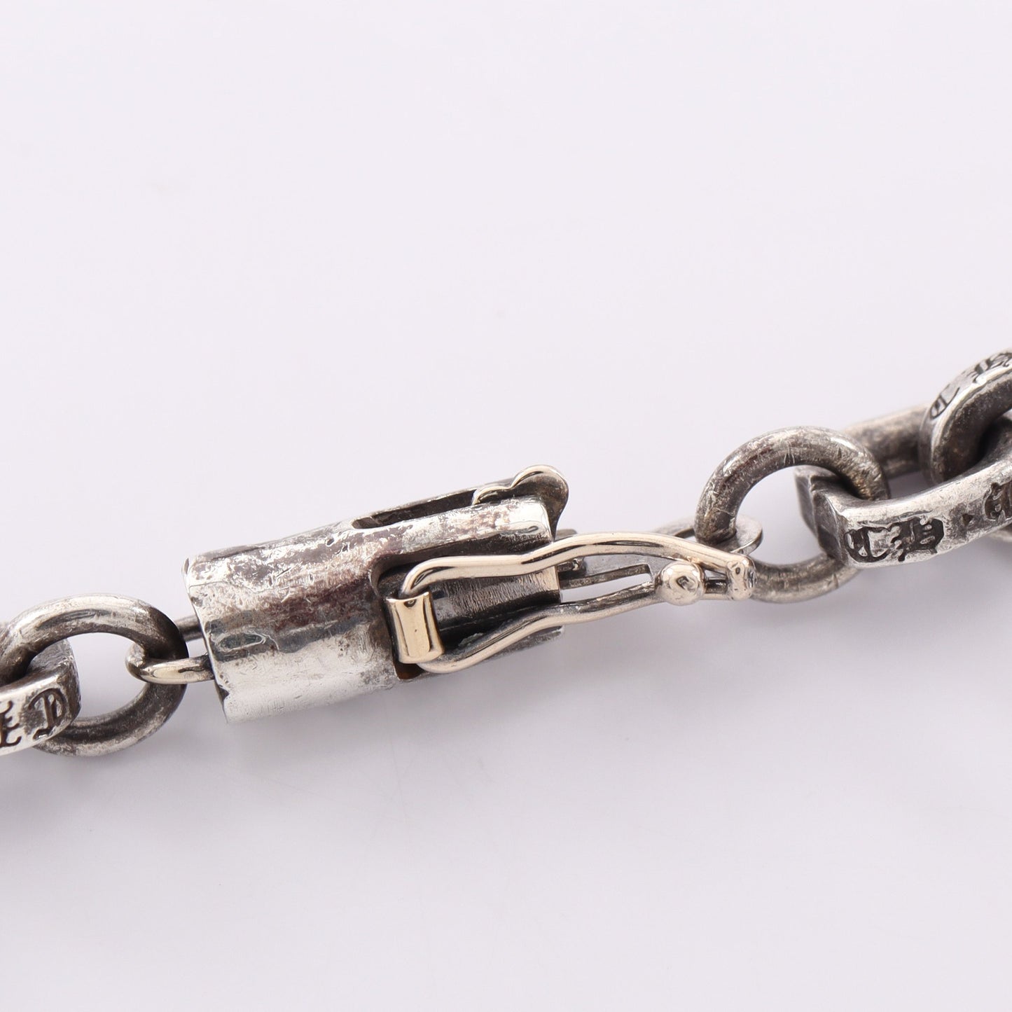 PAPER CHAIN 20 ペーパーチェーン ネックレスチェーン SV925 シルバー クロムハーツ