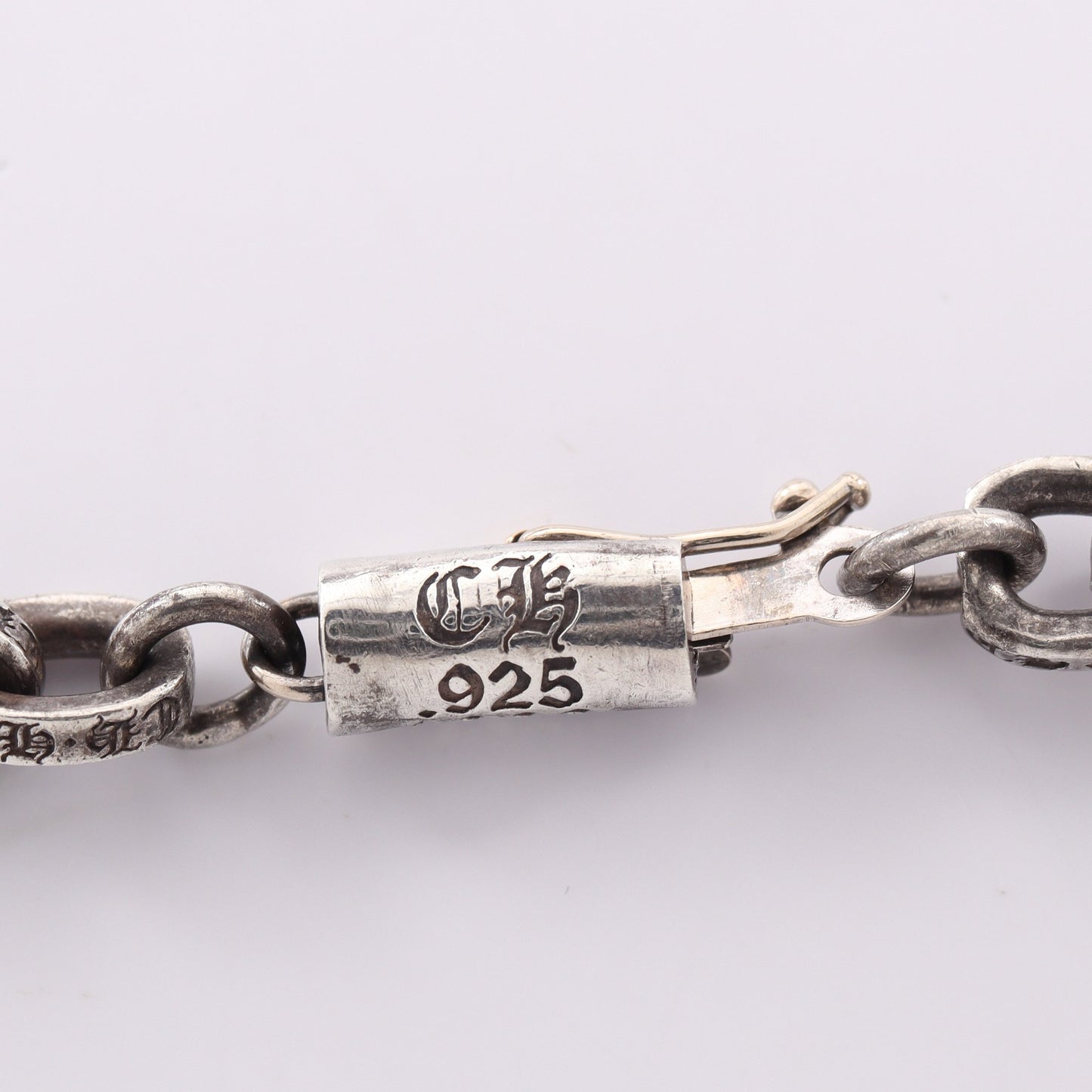 PAPER CHAIN 20 ペーパーチェーン ネックレスチェーン SV925 シルバー クロムハーツ