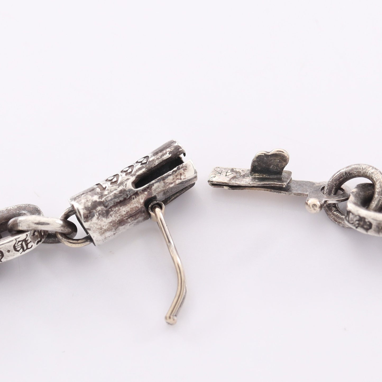 PAPER CHAIN 20 ペーパーチェーン ネックレスチェーン SV925 シルバー クロムハーツ