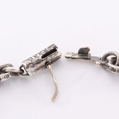 PAPER CHAIN 20 ペーパーチェーン ネックレスチェーン SV925 シルバー クロムハーツ
