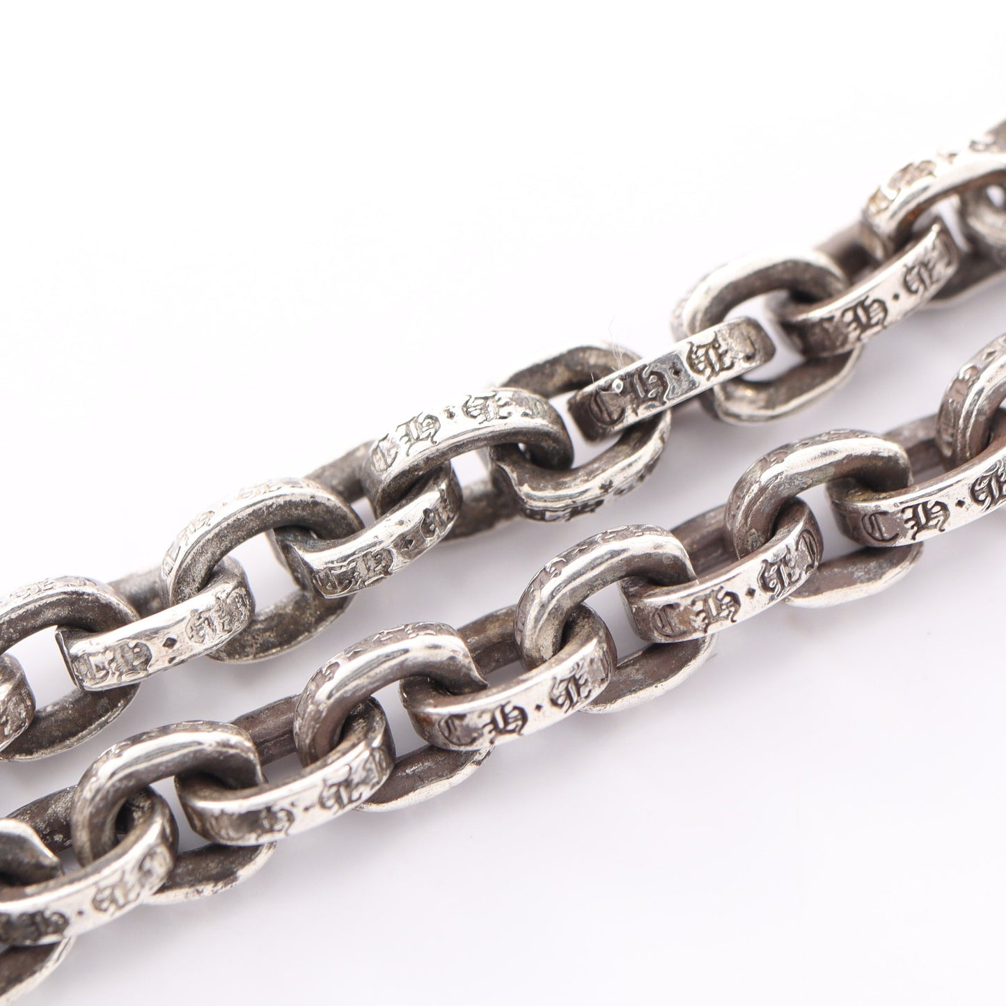 PAPER CHAIN 20 ペーパーチェーン ネックレスチェーン SV925 シルバー クロムハーツ