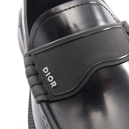 Dior Boy ディオールボーイ ローファー レザー ブラック クリスチャンディオール シューズ Christian Dior