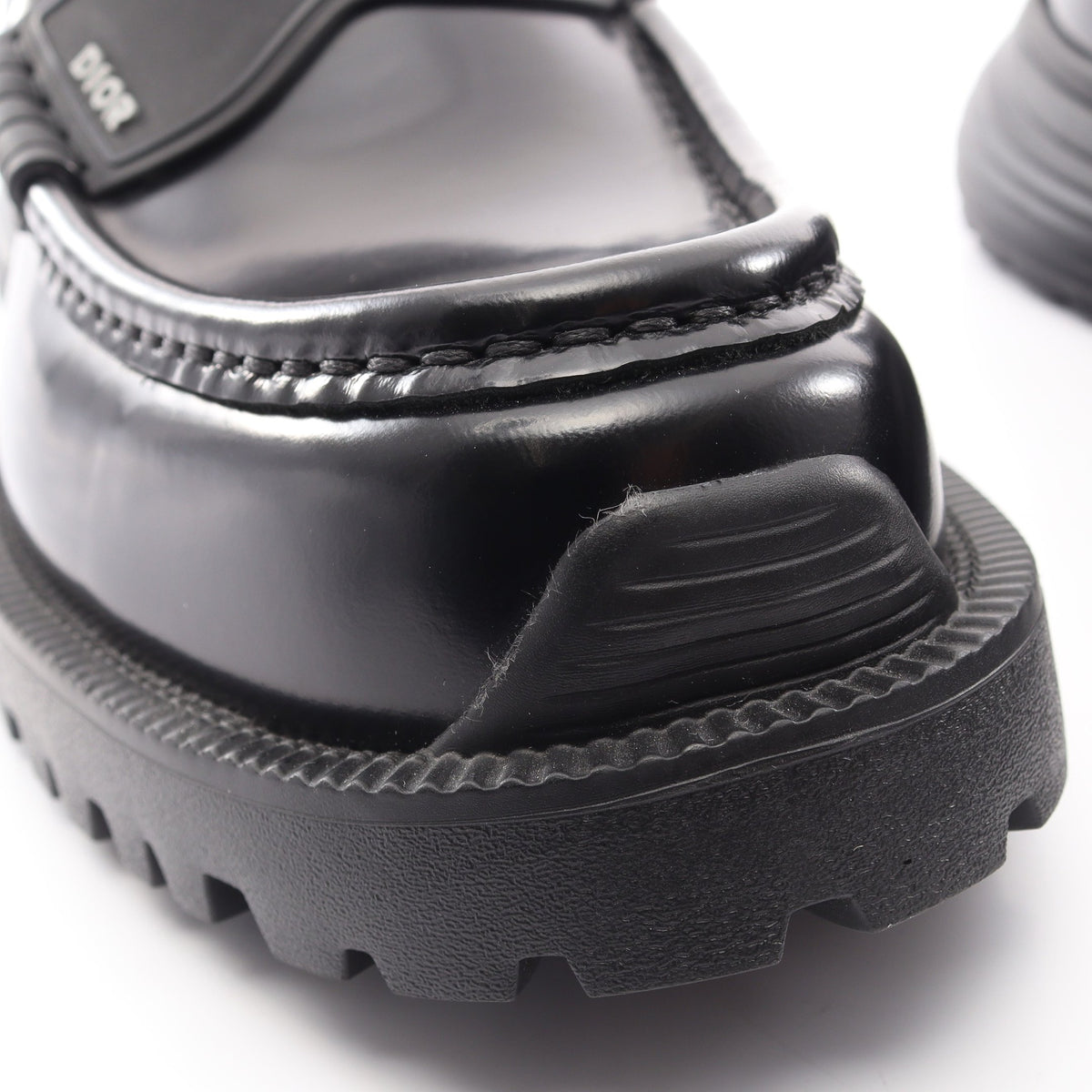Dior Boy ディオールボーイ ローファー レザー ブラック クリスチャンディオール シューズ Christian Dior